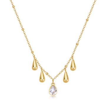 Collana Acciaio Perfect - BPC39