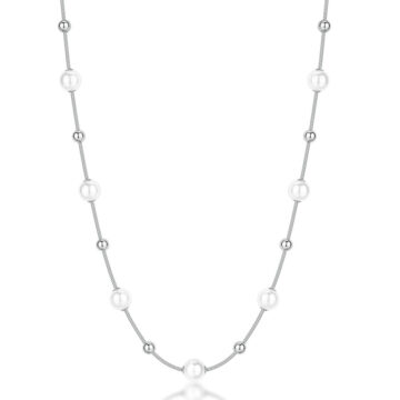 Collana Acciaio Perfect - BPC48