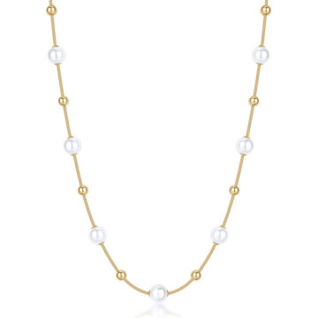 Collana Acciaio Perfect - BPC49