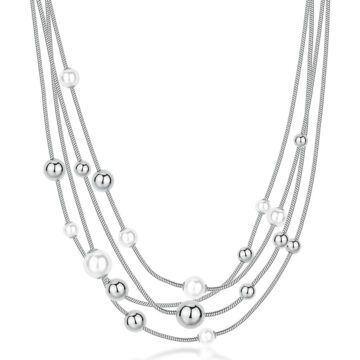 Collana Acciaio Perfect - BPC50