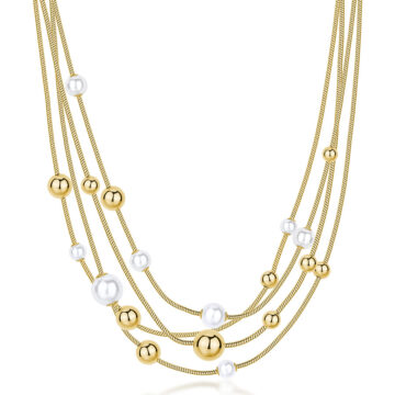 Collana Acciaio Perfect - BPC51