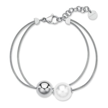 Bracciale Acciaio Perfect - BPC54