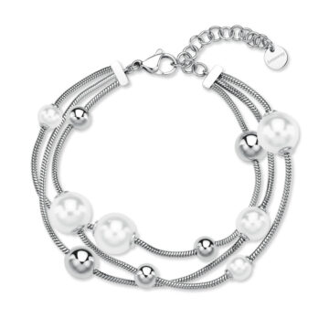 Bracciale Acciaio Perfect - BPC58