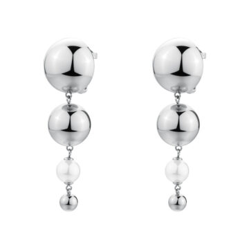 Orecchini Acciaio Perfect - BPC60
