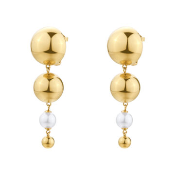 Orecchini Acciaio Perfect - BPC61