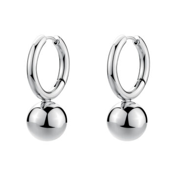 Orecchini Acciaio Perfect - BPC64