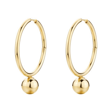Orecchini Acciaio Perfect - BPC67