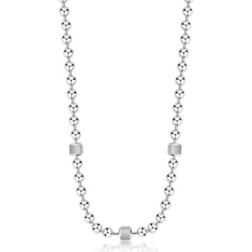 Collana Acciaio Riptide - BTD017