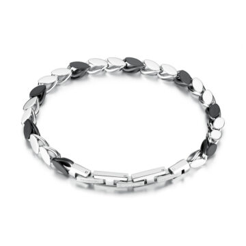 Bracciale Acciaio Riptide - BTD045