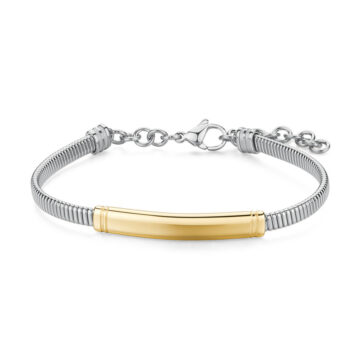 Bracciale Acciaio Riptide - BTD055