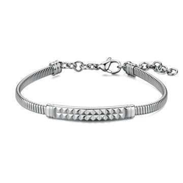 Bracciale Acciaio Riptide - BTD056