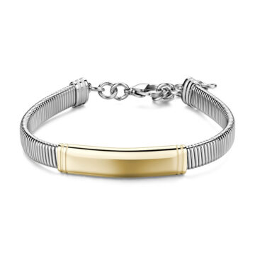 Bracciale Acciaio Riptide - BTD058