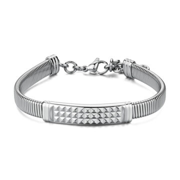 Bracciale Acciaio Riptide - BTD059