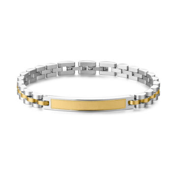 Bracciale Acciaio Riptide - BTD061