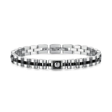 Bracciale Acciaio Riptide - BTD064
