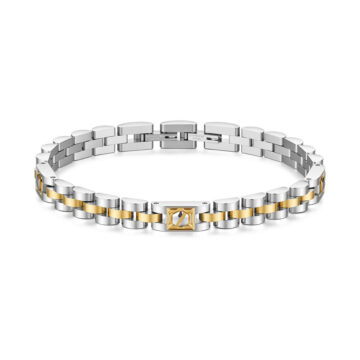 Bracciale Acciaio Riptide - BTD065
