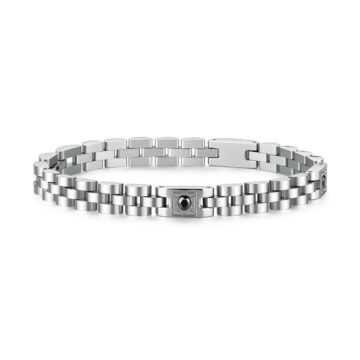 Bracciale Acciaio Riptide - BTD066