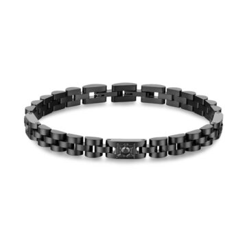 Bracciale Acciaio Seawolf - BTD067