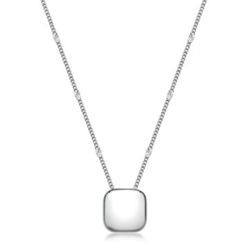 Collana Acciaio Muse - BUE01