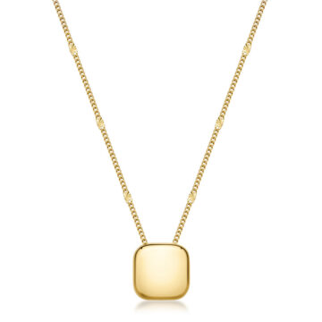 Collana Acciaio Muse - BUE02
