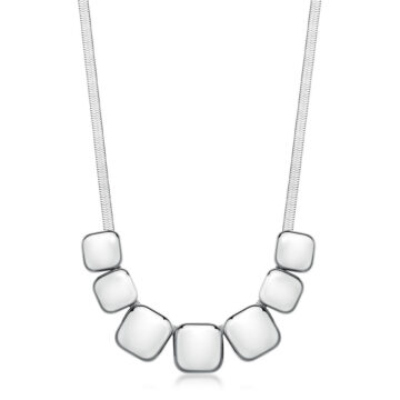Collana Acciaio Muse - BUE03