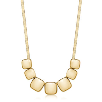 Collana Acciaio Muse - BUE04
