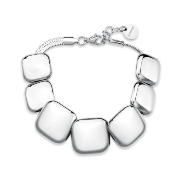 Bracciale Acciaio Muse - BUE11