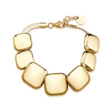 Bracciale Acciaio Muse - BUE12