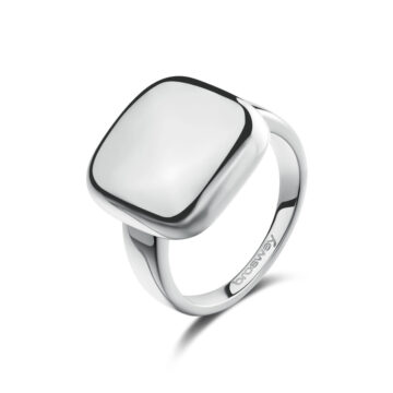 Anello Acciaio Muse - BUE31