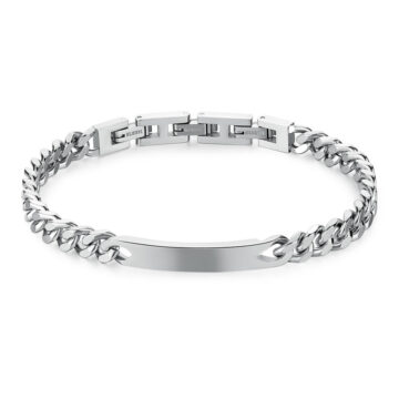 Bracciale Acciaio Bullet - BUL62