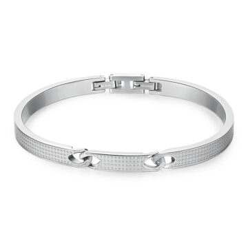 Bracciale Acciaio Bullet - BUL63