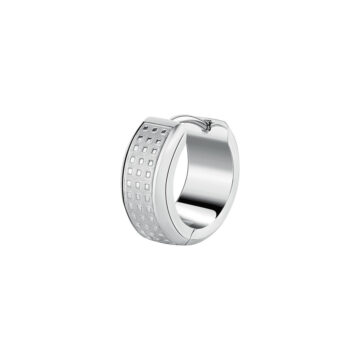 Orecchini Acciaio Bullet - BUL64