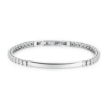 Bracciale Acciaio Avantgarde - BVD35