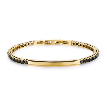 Bracciale Acciaio Avantgarde - BVD37
