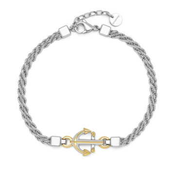 Bracciale Acciaio Seawolf - BWF12