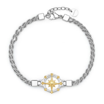 Bracciale Acciaio Seawolf - BWF14