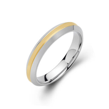 Anello Acciaio Fancy - BWF31