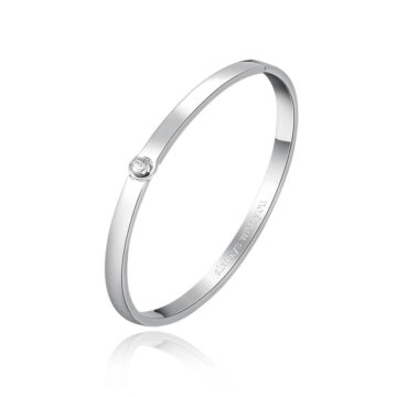 Bracciale Acciaio With You - BWY36