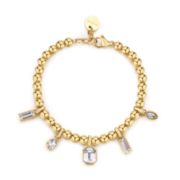 Bracciale Acciaio Symphonia - BYM192