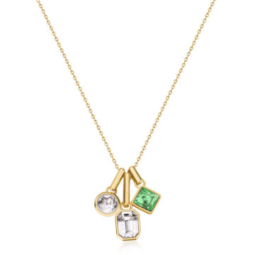 Collana Acciaio Symphonia - BYM195