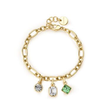Bracciale Acciaio Symphonia - BYM196