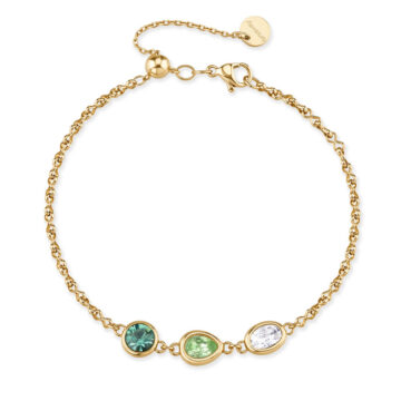 Bracciale Acciaio Symphonia - BYM207