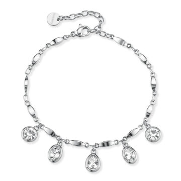 Bracciale Acciaio Symphonia - BYM208