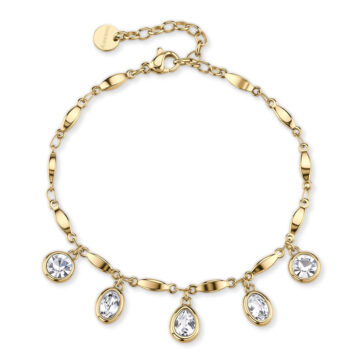 Bracciale Acciaio Symphonia - BYM209