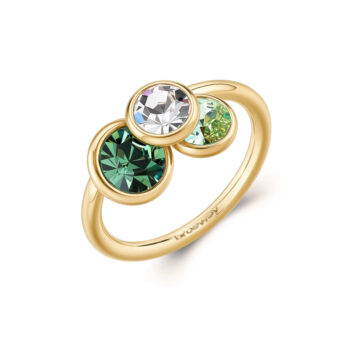 Anello Acciaio Symphonia - BYM219