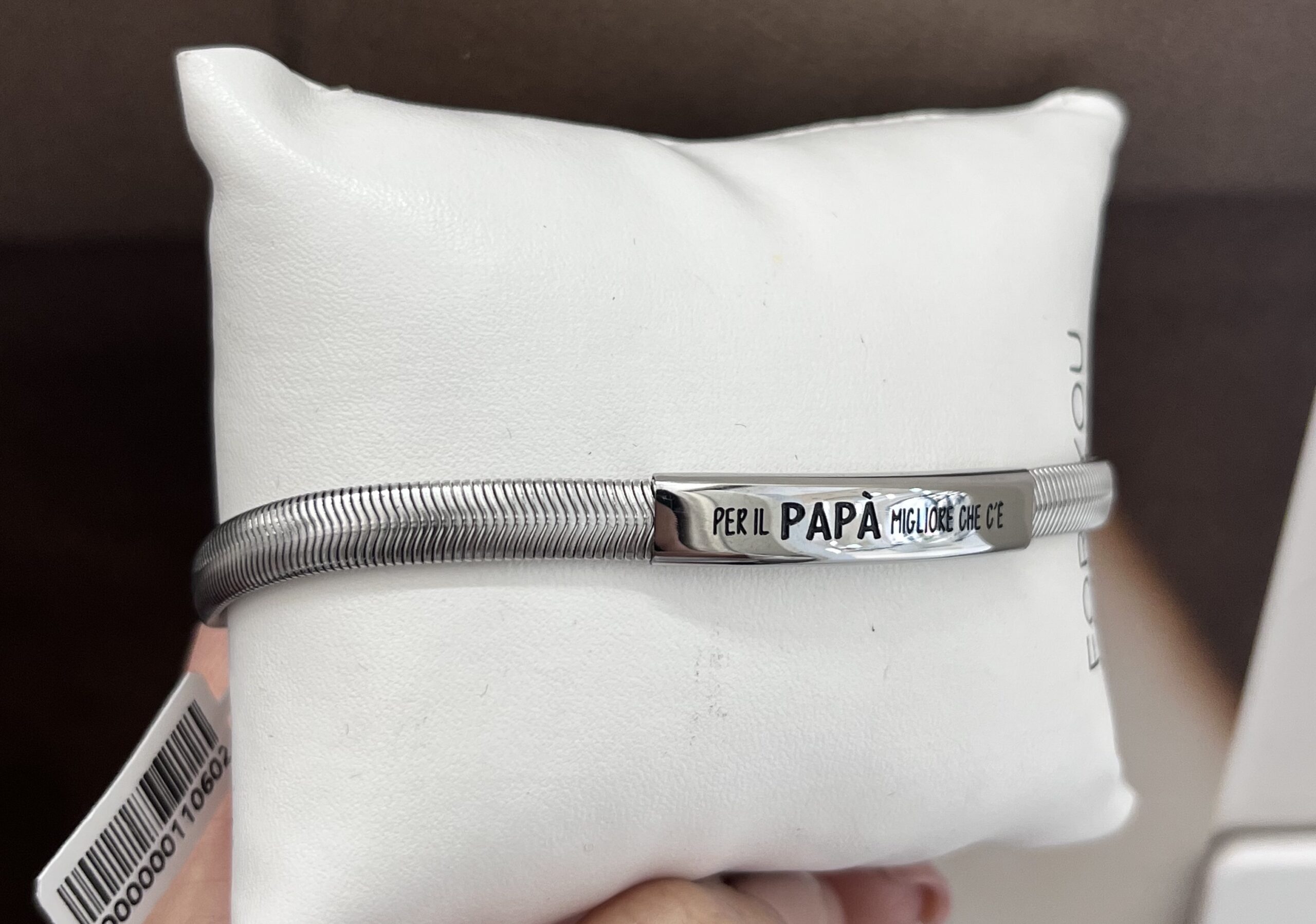 Bracciale Papà - immagine 2