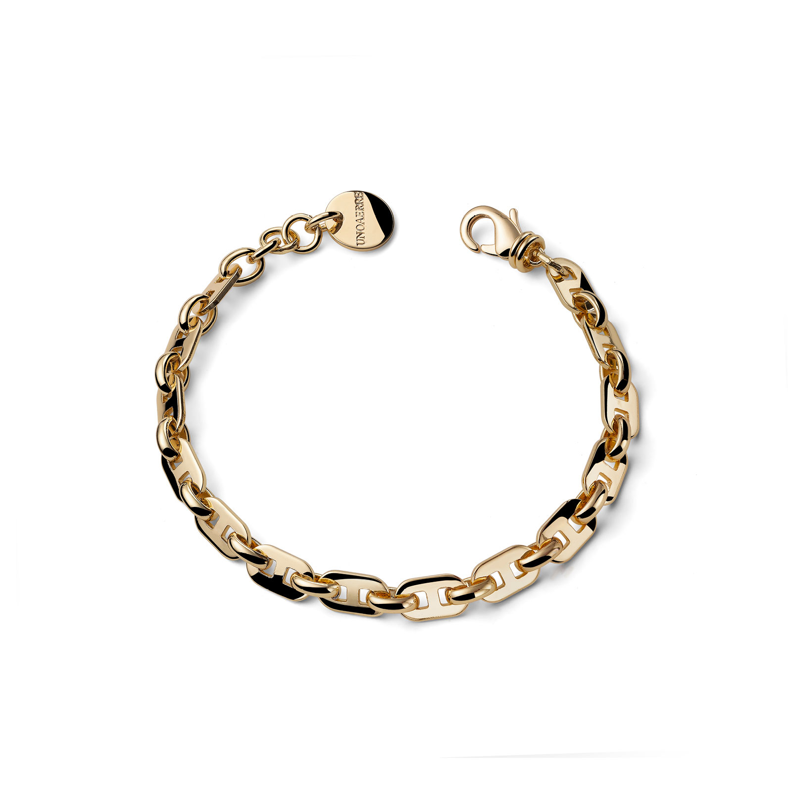 Bracciale a catena Unoaerre