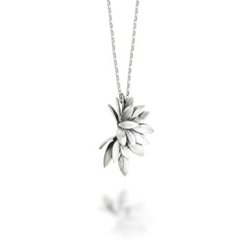 Collana con pendente Skin Raspini