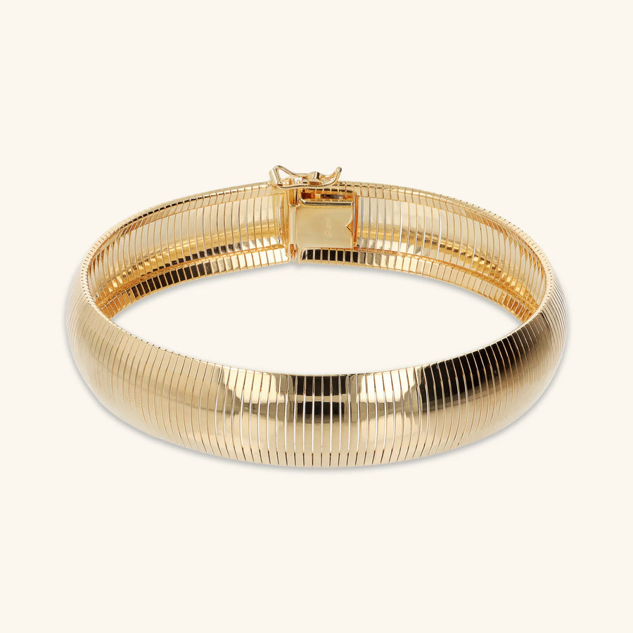 Bracciale a fascia Cleopatra Etrusca