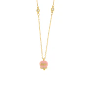 Collana campanella argento